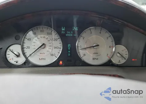 2010 Chrysler 300C from USA, damaged, VIN 2C3CA6CT4AH216406